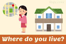 where do you live