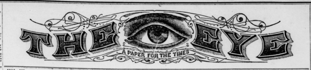 the eye