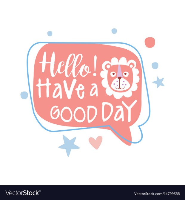 hello-have-a-good-day-colorful-hand-drawn-vector-14799355