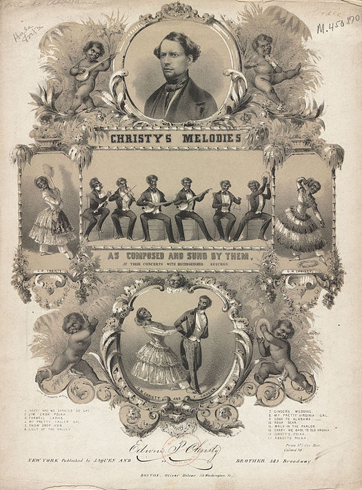 525px-Christy_Minstrels_(Boston_Public_Library)