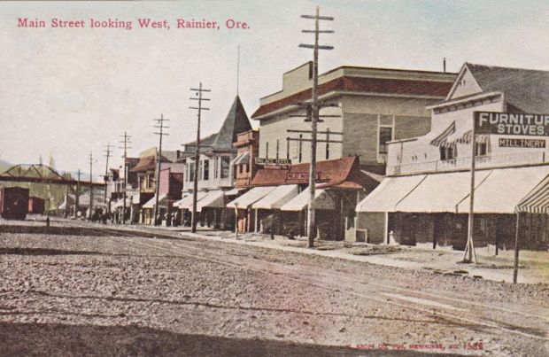 PC_rainier_oregon_main_street_looking_west