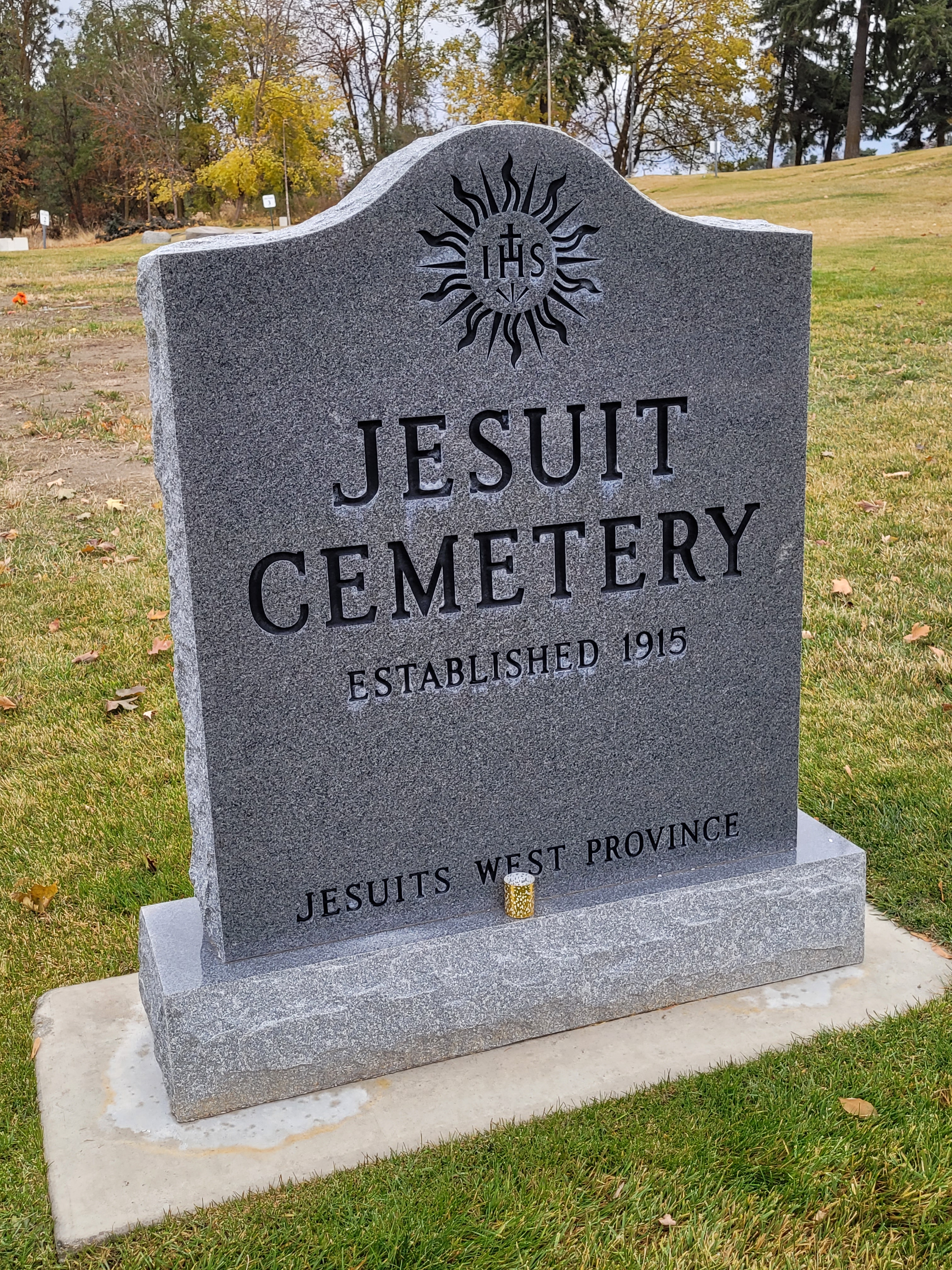Jesuit Cemetery